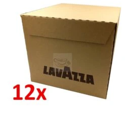 Lavazza (i)Tierra Bio Organic Intenso -Drinks Store 1 lavazza koffiebonen doos kopen 12x decaffeinato