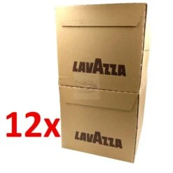 Lavazza Qualita Oro | Offer! -Drinks Store 1 lavazza koffiebonen doos kopen 12x 1