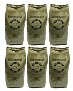 Brickhouse 100% Colombian Bean, 6/5 Lb Bags