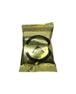 Brickhouse 100% Colombian Ground Coffee, 160/2 Oz Bags 7 Brickhouse 100% Colombian Ground Coffee, 160/2 Oz Bags -Drinks Store 100 Colombian Ground Coffee 40 bags 2 oz each 2nd