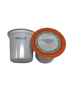 Vanilla Chai Tea, 100 Single Serve Cups -Drinks Store 31s549ogf4l 1