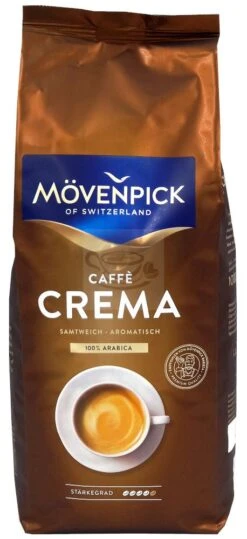Mövenpick Café Crema