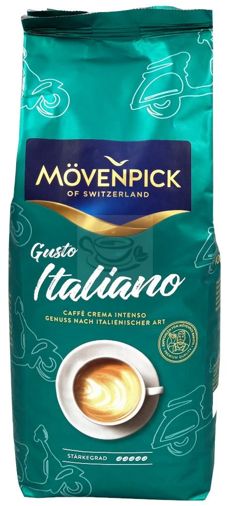 Movenpick Gusto Italiano Caffe Crema 4 Movenpick Gusto Italiano Caffe Crema - Image 2