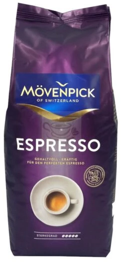 Mövenpick (Barista) Espresso 7 Mövenpick (Barista) Espresso -Drinks Store 4006581506272 movenpick espresso kl