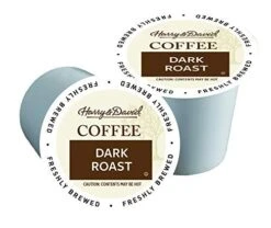 Harry & David Dark Roast Single Serve Cups, 2/18 Count -Drinks Store 41 t4ayp3rl 5