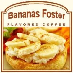 Bananas Foster Coffee, 35 Single Serve Cups -Drinks Store 41hvtci0l1l