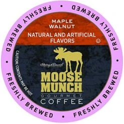 Moose Munch Northwest Blend, Chocolate Caramel, Chocolate Peanut Butter, Maple Walnut 4/18 Ct Boxes -Drinks Store 517ngbaha4l 1024x1024 2x 6