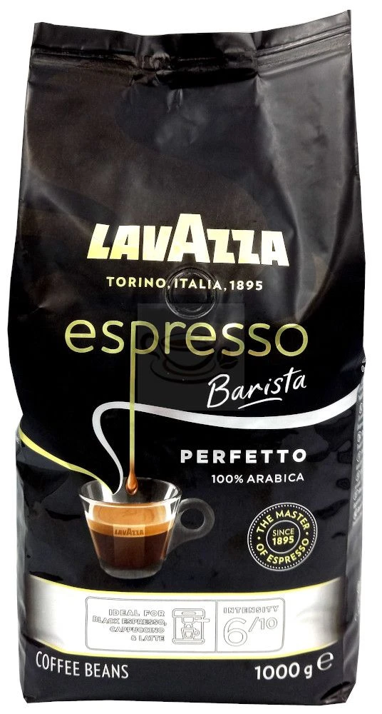 Lavazza Barista Perfetto (formerly L'Espresso Gran Aroma) 4 Lavazza Barista Perfetto (formerly L'Espresso Gran Aroma) - Image 2