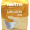 Lavazza Dolce Caffe Crema 2 Lavazza Dolce Caffe Crema -Drinks Store 8000070027435 lavazza caffe crema dolce kl