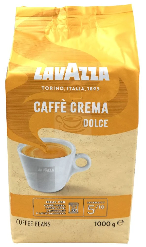 Lavazza Dolce Caffe Crema 3 Lavazza Dolce Caffe Crema