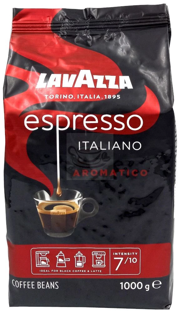 Lavazza Espresso Italiano Aromatico 3 Lavazza Espresso Italiano Aromatico
