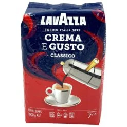 Lavazza Crema E Gusto Classico -Drinks Store 8000070051003 lavazza crema e gusto classico