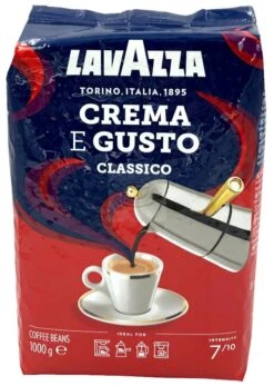 Lavazza Crema E Gusto Classico