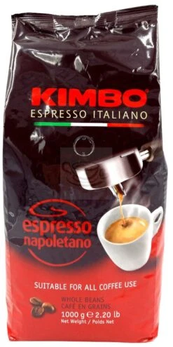 Kimbo Espresso Napoletano -Drinks Store 8002200101688 kimbo espresso napoletano kl