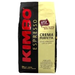 Kimbo Crema Perfetta