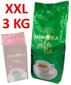 Gimoka XXL Miscela Bar 3 KG