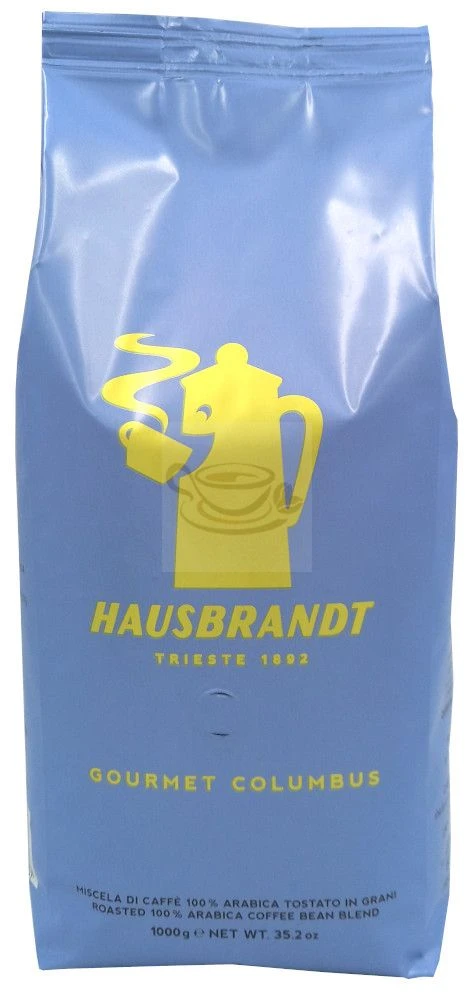 Hausbrandt Gourmet Columbus 4 Hausbrandt Gourmet Columbus - Image 2