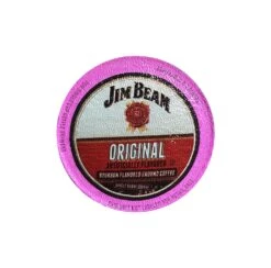 Jim Beam Vanilla Bourbon And Original Single Serve Cups, 30 Cups Each -Drinks Store 81ghr8 gjel. sl1500 1