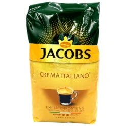 Jacobs Crema Italiano Expertenröstung (formerly Crema Intenso)