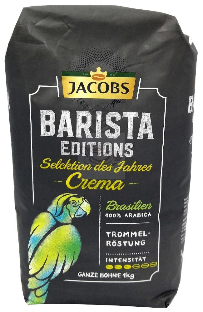 Jacobs Barista Selektion Des Jahres Brasilien 3 Jacobs Barista Selektion Des Jahres Brasilien