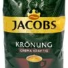 Jacobs Krönung Crema Kräftig -Drinks Store 8711000859858 jacobs kronung crema kraftig kl