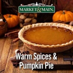 Market & Main Pumpkin Spice Compatible With Keurig K-cup Brewers, 6 Boxes (72 Cups) -Drinks Store 91kblcelr1l. sx679