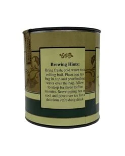 Bencheley English Breakfast Tea, 25 Tea Bags (1.46 Oz) -Drinks Store Bencheley English Breakfast Tea 25 tea bags 1 46 oz 01 2nd