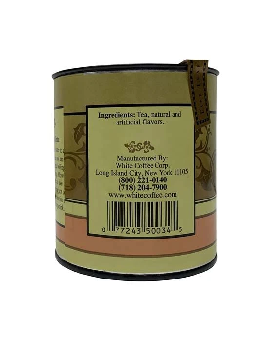 Bencheley Mango Tea, 25 Tea Bags (1.46 Oz)