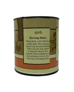 Bencheley Orange & Cinnamon Tea, 25 Tea Bags (1.46 Oz) 7 Bencheley Orange & Cinnamon Tea, 25 Tea Bags (1.46 Oz) -Drinks Store Bencheley Orange Cinnamon Tea 25 tea bags 1 46 oz 01 2nd