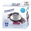 Entenmann's Single Serve Coffee, Dark Roast,4/18 (72 Count) -Drinks Store Entenmanns20Dark20Roast20Single20Serve20Coffee204 7220count20box 2nd