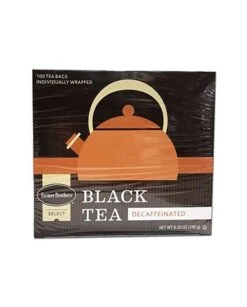 Farmer Brothers Black Tea: 2 Boxes Regular & 2 Boxes Decaf -Drinks Store Farmer Brothers Black Tea 2 Boxes Regular 2 Boxes Decaf 02 2nd