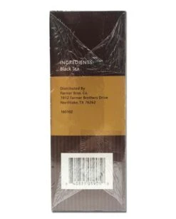 Farmer Brothers Black Tea: 2 Boxes Regular & 2 Boxes Decaf -Drinks Store Farmer Brothers Black Tea 2 Boxes Regular 2 Boxes Decaf 05 2nd