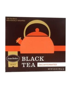 Farmer Brothers Black Tea: 3 Boxes Regular & 3 Boxes Decaf -Drinks Store Farmer Brothers Black Tea 3 Boxes Regular 3 Boxes Decaf 03 2nd