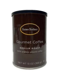 Farmer Brothers Medium Roast Ground Coffee(2 Cans/13 Oz) -Drinks Store Farmer Brothers Medium Roast Ground Coffee 2 cans 13 oz 01 2nd 1