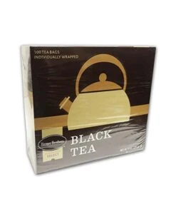 Farmer Brothers Select: Black Tea (400 Bags) 11 Farmer Brothers Select: Black Tea (400 Bags) -Drinks Store Farmer Brothers Select Black Tea 400 bags 01 2nd