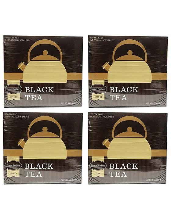 Farmer Brothers Select: Black Tea (400 Bags) 3 Farmer Brothers Select: Black Tea (400 Bags)