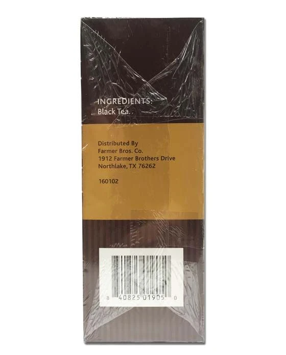 Farmer Brothers Select: Black Tea (100 Bags) 4 Farmer Brothers Select: Black Tea (100 Bags) - Image 2