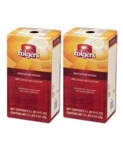 Folgers 2 Liter Signature Blend (Two) -Drinks Store Folgers 2 Liter Signature Blend Two 2nd