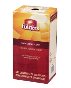 Drinks Store 36 Drinks Store -Drinks Store Folgers 2 Liter Signature Blend One 2nd