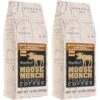 Harry & David Milk Chocolate Caramel Moose Munch Coffee - 2 Items Included Two 12 Oz Bags -Drinks Store Harry And David Milk Chocolate Caramel Moose Munch Coffee 2 Items Included Two 12 Oz Bags 2nd