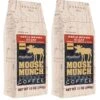 Harry & David Moose Munch Maple Brown Sugar Ground Gourmet Coffee 2 Bags -Drinks Store Harry David Moose Munch Maple Brown Sugarl Ground Gourmet Coffee 2 bags 2nd