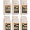 Harry & David Milk Chocolate Caramel Moose Munch Gourmet Ground Coffee 6 Bags