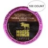 Moose Munch Coffee By Harry & David, Dark Chocolate Candy Caramel, 100 Single Serve Cups -Drinks Store Harry and David Moose Munch Dark Chocolate Candy Caramel 100 Couunt 2nd