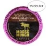Moose Munch Coffee By Harry & David, Dark Chocolate Candy Caramel, 35 Single Serve Cups -Drinks Store Harry and David Moose Munch Dark Chocolate Candy Caramel 35 Couunt 2nd