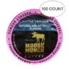 Moose Munch Coffee By Harry & David, Maple Vanilla, 100 Single Serve Cups -Drinks Store Harry and David Moose Munch Maple Vanilla 100 Couunt 2nd