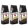 Jim Beam Bourbon Vanilla Bourbon Flavored Ground Coffee, 3 Bags (12 Oz Ea.) 2 Jim Beam Bourbon Vanilla Bourbon Flavored Ground Coffee, 3 Bags (12 Oz Ea.) -Drinks Store Jim Beam Bourbon Vanilla Bourbon Flavored Ground Coffee 3 bags 12 oz ea 2nd