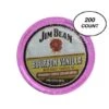 Jim Beam Bourbon Vanilla Single Serve Coffee, 200 Count, Keurig 2.0 Compatible -Drinks Store Jim Beam Bourbon Vanilla Single Serve Cups 200 cups 2nd