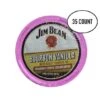 Jim Beam Bourbon Vanilla Flavored Single Serve Cups, 35 Cups -Drinks Store Jim Beam Bourbon Vanilla Single Serve Cups 35 cups 2nd