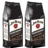 Jim Beam Signature Dark Roast Bourbon Flavored Ground Coffee, 2 Bags (12 Oz Ea.) -Drinks Store Jim Beam Signature Dark Roast Bourbon Flavored Ground Coffee 2 bags 12ozea 2nd