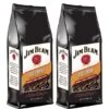 Jim Beam Spiced Honey Bourbon Flavored Ground Coffee, 2 Bags (12 Oz Ea.) -Drinks Store Jim Beam Spiced Honey Bourbon Flavored Ground Coffee 2 bags 12 oz ea 2nd